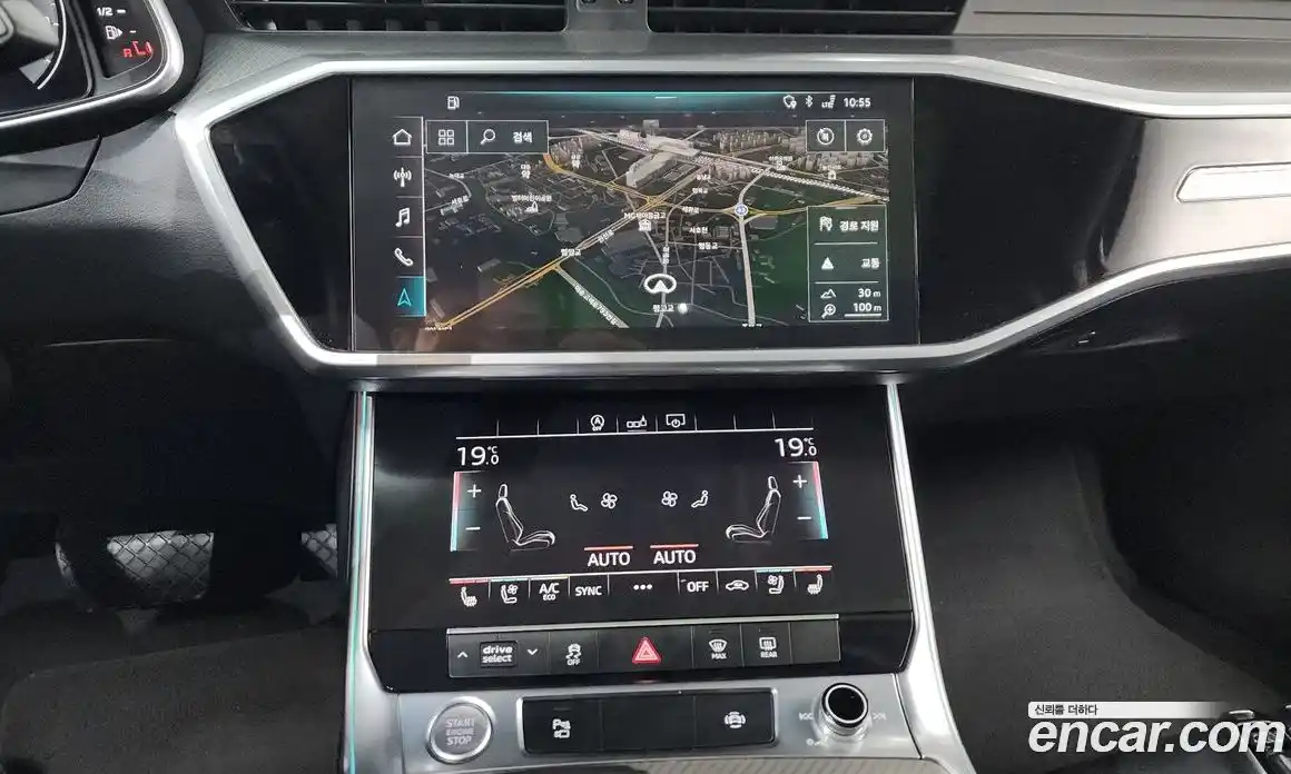 Audi A6 2020 2.0 Автомат в Москве № 823228, фото 15