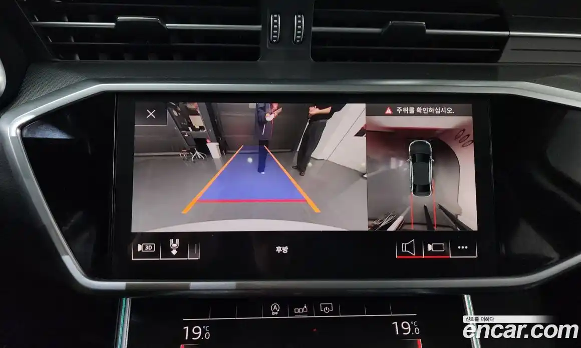 Audi A6 2020 2.0 Автомат в Москве № 823228, фото 16