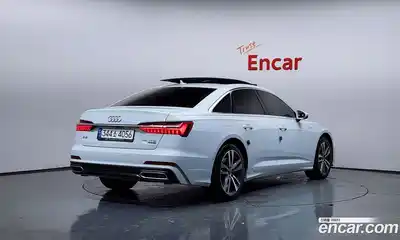 Audi A6 2020 2.0 Автомат в Москве № 823228, миниатюра 2