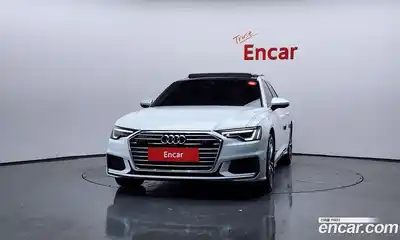 Audi A6 2020 2.0 Автомат в Москве № 823228, миниатюра 3