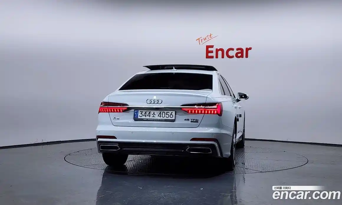 Audi A6 2020 2.0 Автомат в Москве № 823228, фото 4