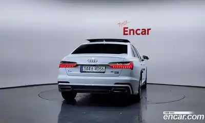 Audi A6 2020 2.0 Автомат в Москве № 823228, миниатюра 4