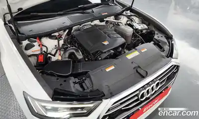 Audi A6 2020 2.0 Автомат в Москве № 823228, миниатюра 6