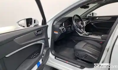 Audi A6 2020 2.0 Автомат в Москве № 823228, миниатюра 10