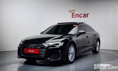 Audi A6, 2021