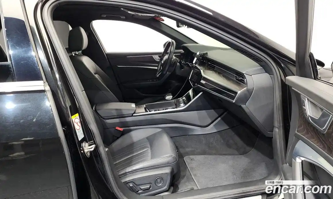 Audi A6 2021 2.0 Автомат в Москве № 823294, фото 11