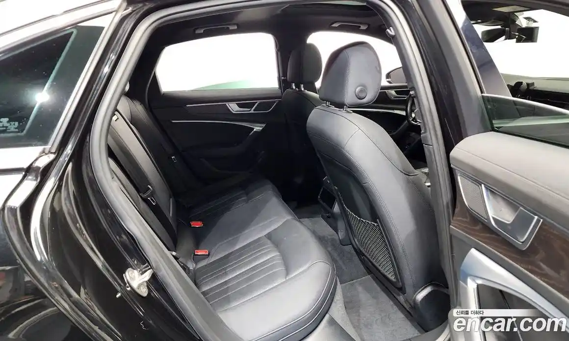 Audi A6 2021 2.0 Автомат в Москве № 823294, фото 12