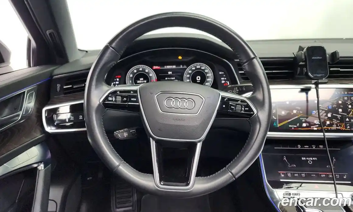 Audi A6 2021 2.0 Автомат в Москве № 823294, фото 13