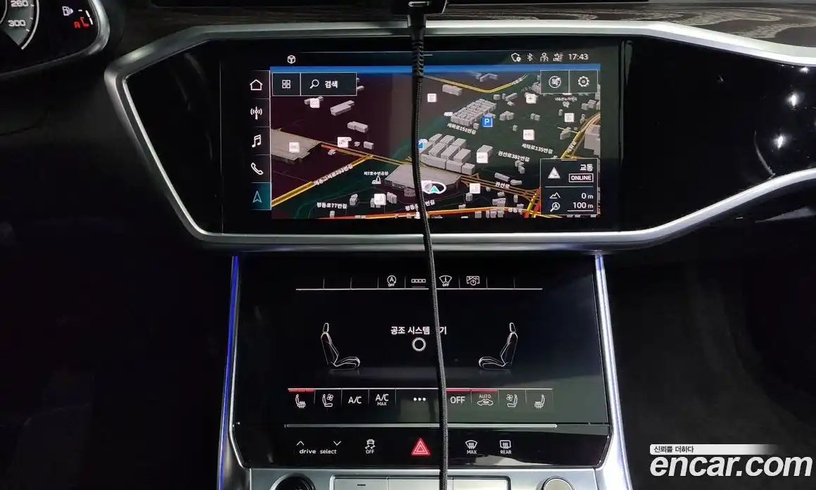 Audi A6 2021 2.0 Автомат в Москве № 823294, фото 14