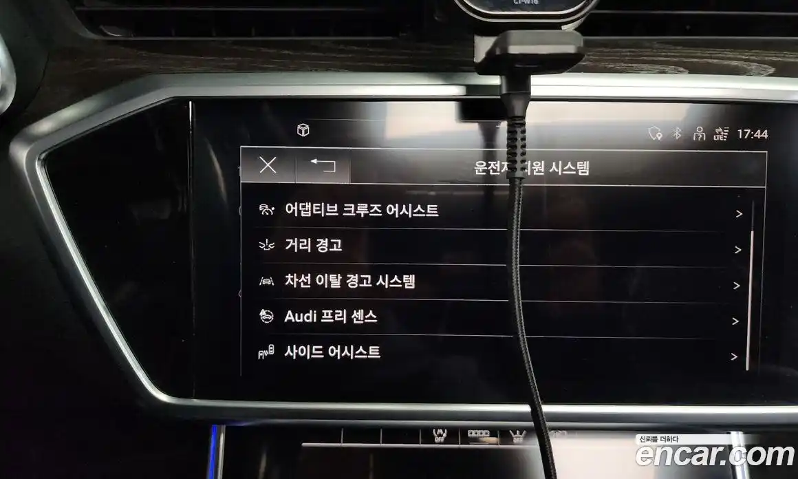 Audi A6 2021 2.0 Автомат в Москве № 823294, фото 16