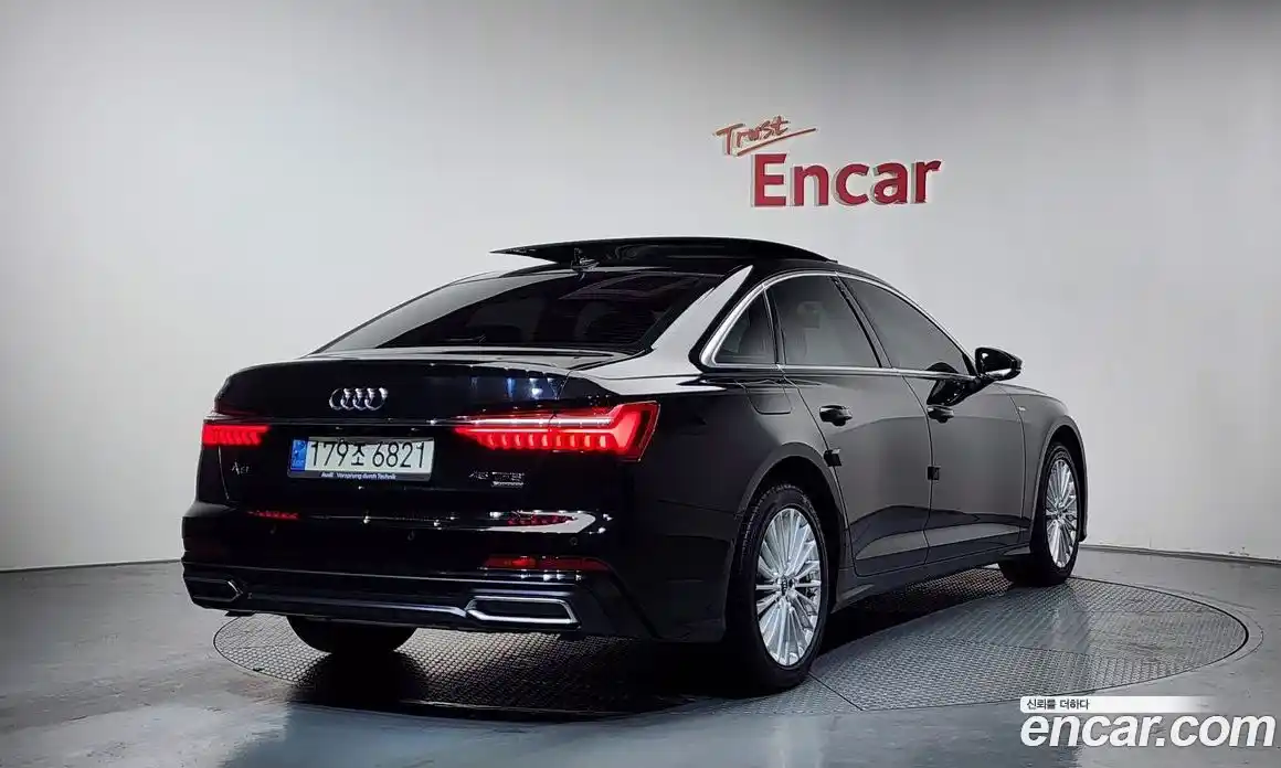 Audi A6 2021 2.0 Автомат в Москве № 823294, фото 2