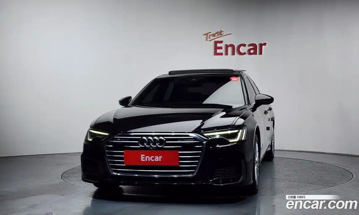 Audi A6 2021 2.0 Автомат в Москве № 823294, фото 3