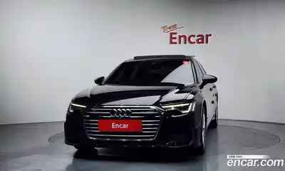 Audi A6 2021 2.0 Автомат в Москве № 823294, миниатюра 3