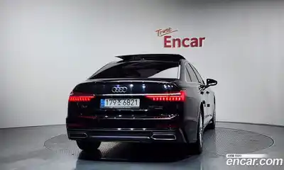 Audi A6 2021 2.0 Автомат в Москве № 823294, миниатюра 4