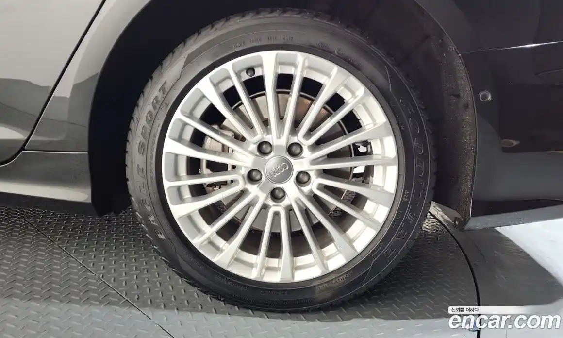 Audi A6 2021 2.0 Автомат в Москве № 823294, фото 5