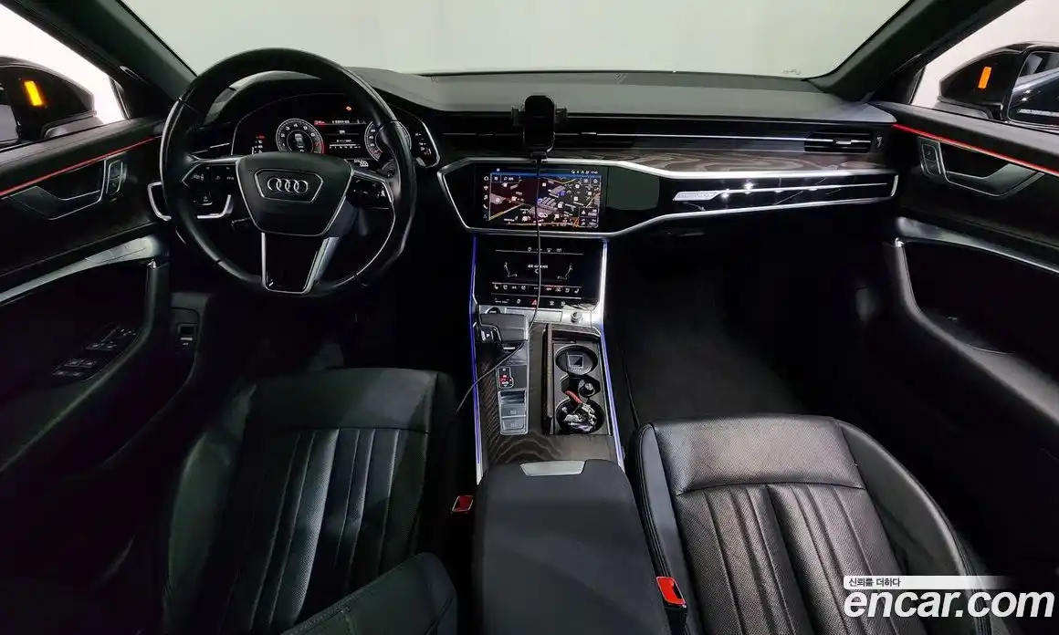 Audi A6 2021 2.0 Автомат в Москве № 823294, фото 7