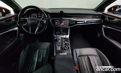 Audi A6 2021 2.0 Автомат в Москве № 823294, миниатюра 7