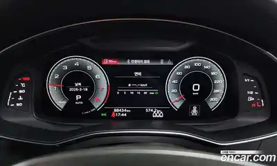 Audi A6 2021 2.0 Автомат в Москве № 823294, миниатюра 8