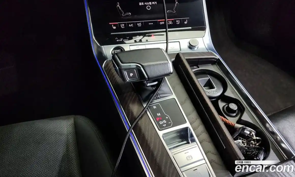 Audi A6 2021 2.0 Автомат в Москве № 823294, фото 9