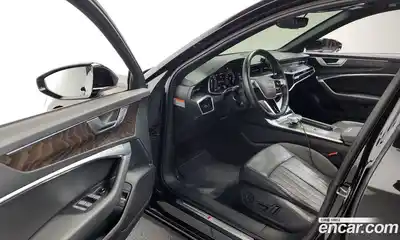 Audi A6 2021 2.0 Автомат в Москве № 823294, миниатюра 10