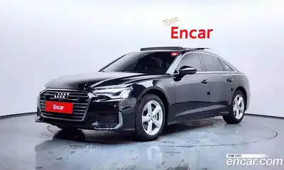 Audi A6, 2020