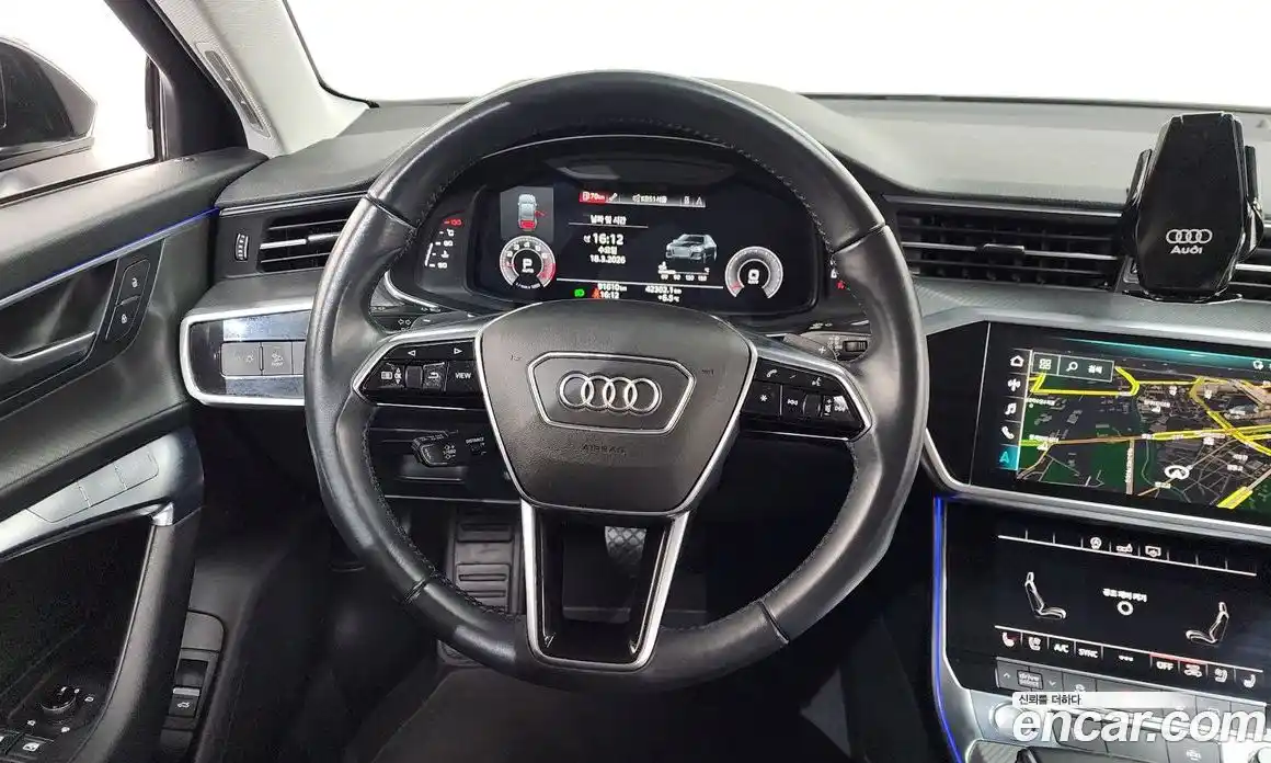 Audi A6 2020 2.0 Автомат в Москве № 823319, фото 13