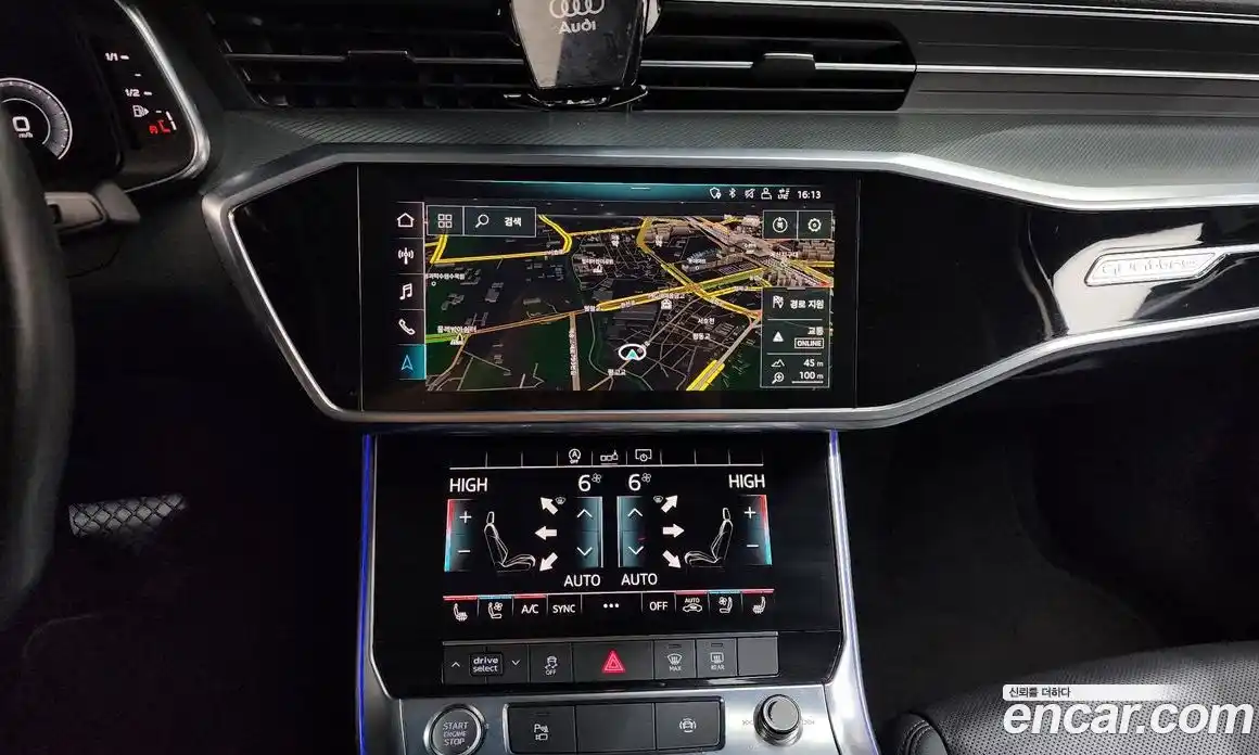 Audi A6 2020 2.0 Автомат в Москве № 823319, фото 14