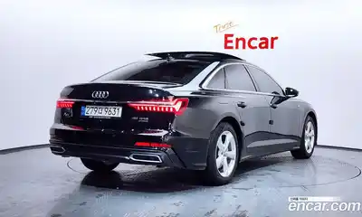 Audi A6 2020 2.0 Автомат в Москве № 823319, миниатюра 2