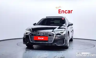 Audi A6 2020 2.0 Автомат в Москве № 823319, миниатюра 3