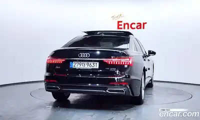 Audi A6 2020 2.0 Автомат в Москве № 823319, миниатюра 4