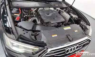 Audi A6 2020 2.0 Автомат в Москве № 823319, миниатюра 6