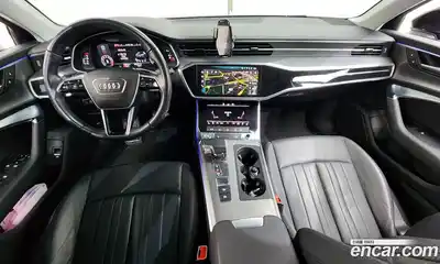 Audi A6 2020 2.0 Автомат в Москве № 823319, миниатюра 7