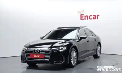 Audi A6, 2020