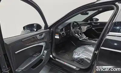 Audi A6 2020 2.0 Автомат в Москве № 823396, миниатюра 11