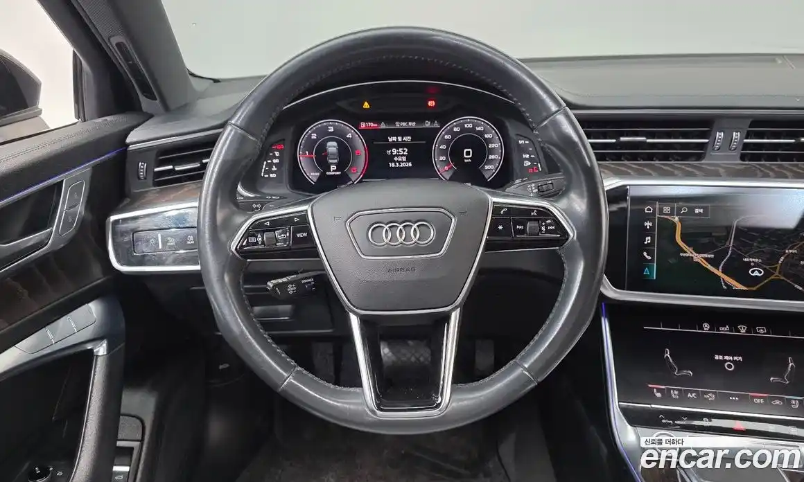 Audi A6 2020 2.0 Автомат в Москве № 823396, фото 13