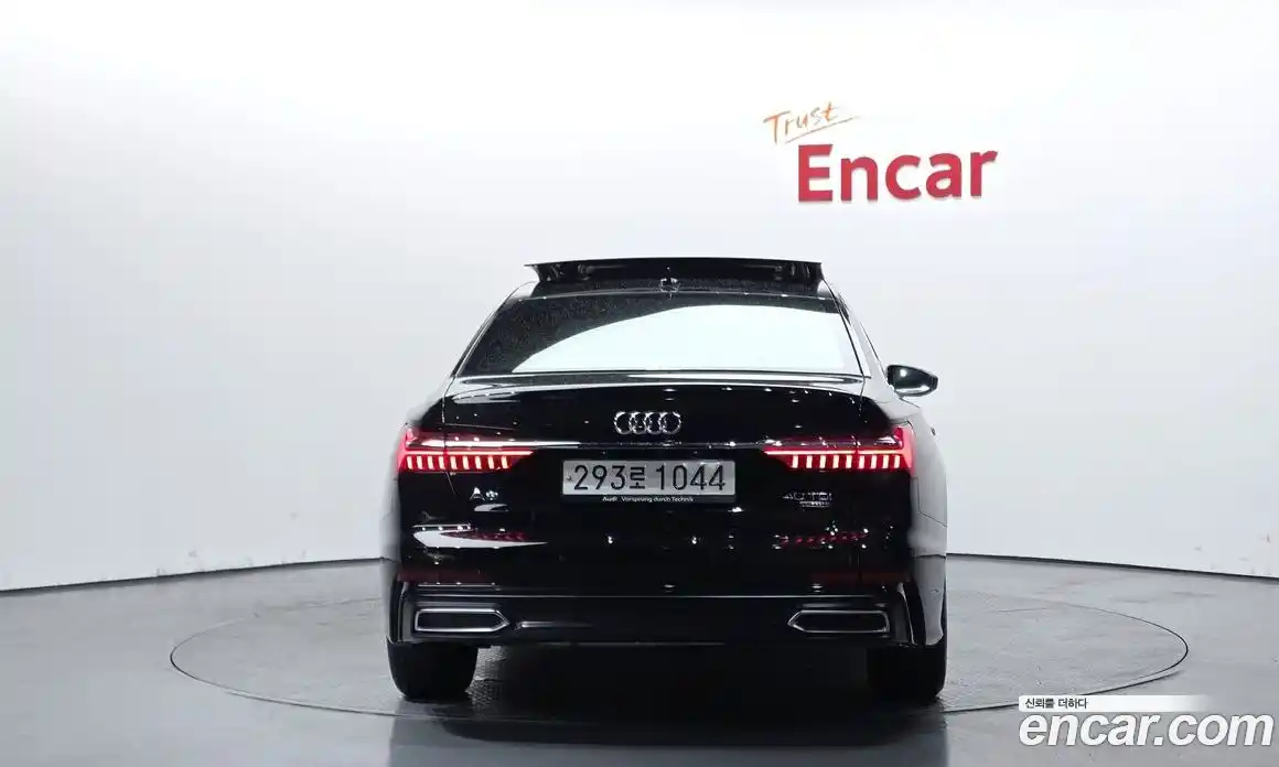 Audi A6 2020 2.0 Автомат в Москве № 823396, фото 4