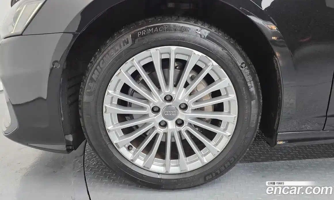 Audi A6 2020 2.0 Автомат в Москве № 823396, фото 5