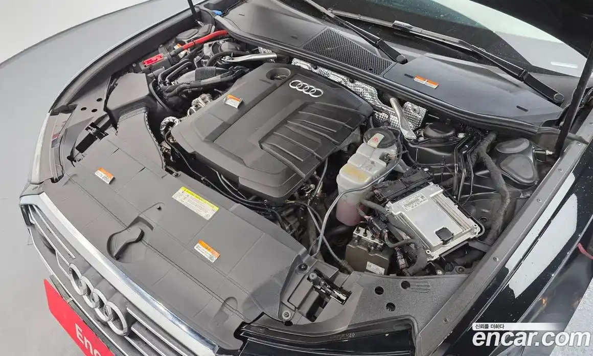 Audi A6 2020 2.0 Автомат в Москве № 823396, фото 6