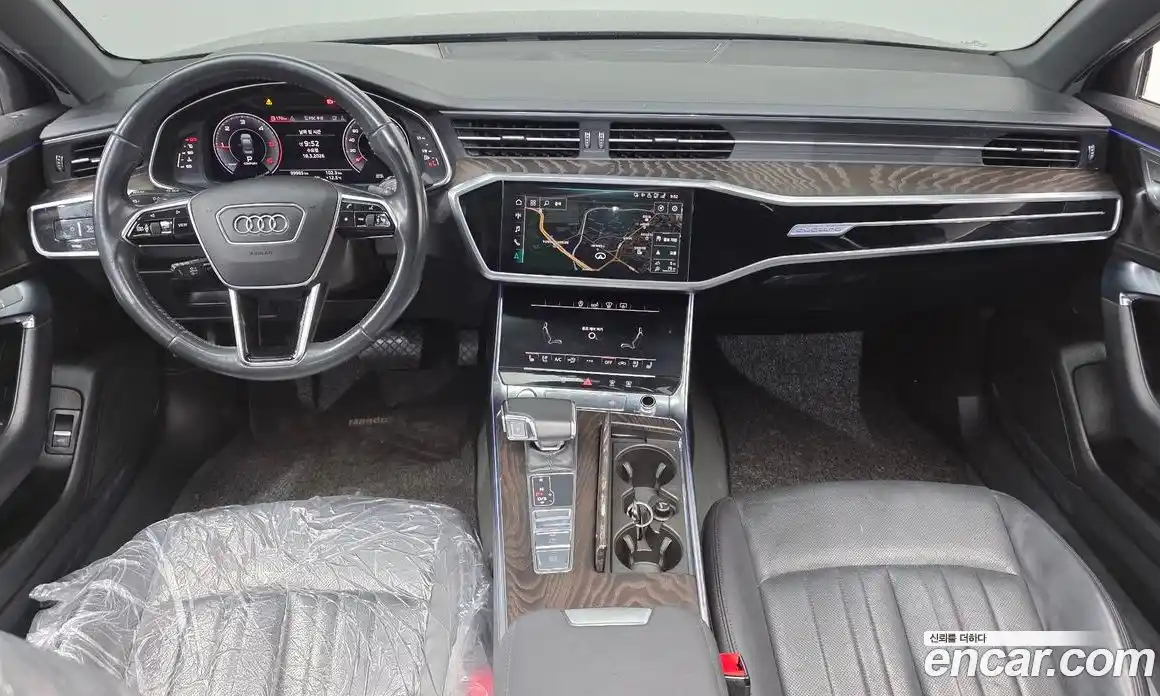 Audi A6 2020 2.0 Автомат в Москве № 823396, фото 7