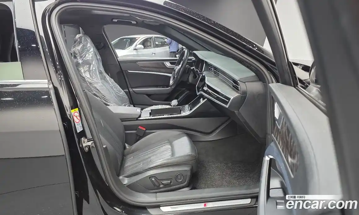 Audi A6 2020 2.0 Автомат в Москве № 823396, фото 10