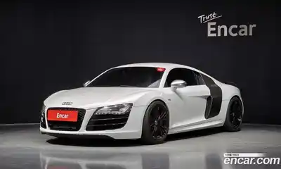 Audi R8, 2012