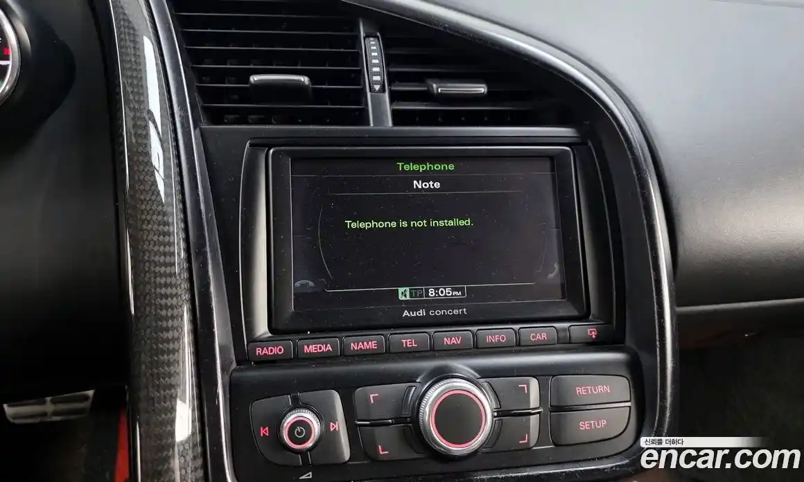 Audi R8 2012 5.2 Автомат в Москве № 823412, фото 15