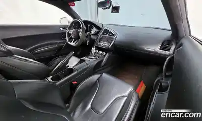 Audi R8 2012 5.2 Автомат в Москве № 823412, миниатюра 7