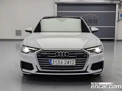 Audi A6, 2021