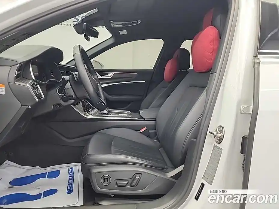 Audi A6 2021 2.0 Автомат в Москве № 823666, фото 11