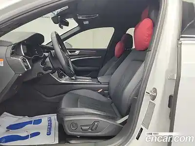 Audi A6 2021 2.0 Автомат в Москве № 823666, миниатюра 11