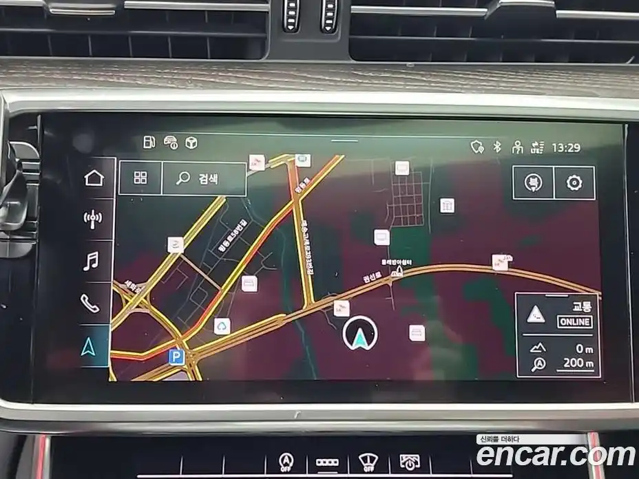 Audi A6 2021 2.0 Автомат в Москве № 823666, фото 15