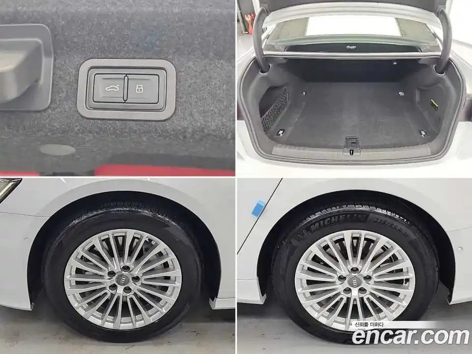 Audi A6 2021 2.0 Автомат в Москве № 823666, фото 20