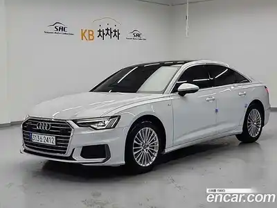 Audi A6 2021 2.0 Автомат в Москве № 823666, миниатюра 2