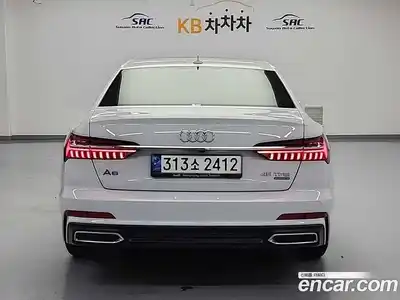 Audi A6 2021 2.0 Автомат в Москве № 823666, миниатюра 3